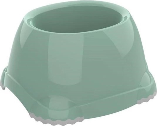 Изображение Yarro International YARRO MISKA PLASTIK SMARTY SPANIEL        ZIELONA 0,6l