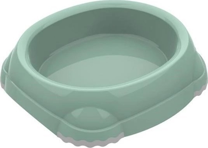 Attēls no Yarro Smarty Miska Dla Kota Plastikowa Zielona 0,2L
