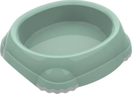 Picture of Yarro Smarty Miska Dla Kota Plastikowa Zielona 0,2L