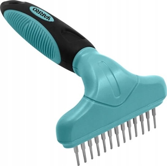 Picture of YARRO SZCZOTKA ZGRZEBO OBROTOWE          JEDNORZDOWE 15x9x6,5cm