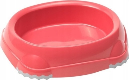 Picture of Yarro/Moderna Miska dla kota Smarty 0,2L coral [Y3703]