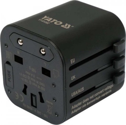 Picture of Yato Adapter Podróny Uniwersalny