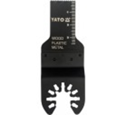 Изображение Yato Brzeszczot wgbny BIM do narzdzia wielofunkcyjnego 20mm (YT-34686)
