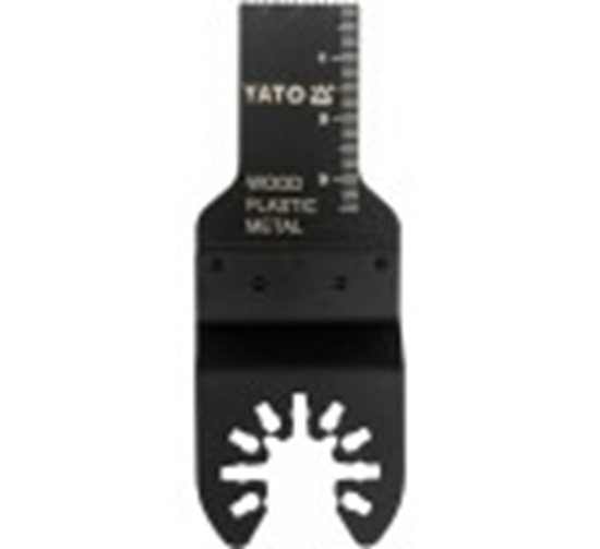 Изображение Yato Brzeszczot wgbny BIM do narzdzia wielofunkcyjnego 20mm (YT-34686)