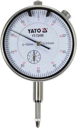 Picture of Yato Czujnik zegarowy 0-10mm