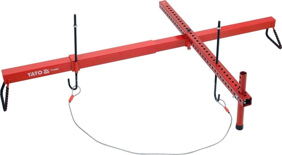 Picture of Yato YATO BELKA Z POPRZECZ DO PODWIESZANIA SILNIKA