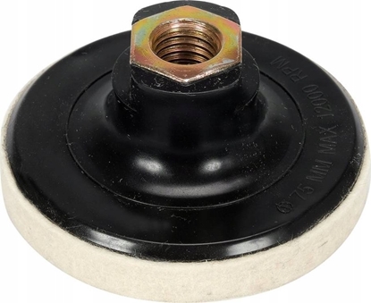 Picture of Yato YATO DYSK FILC POLERSKI  75x10mm  M14