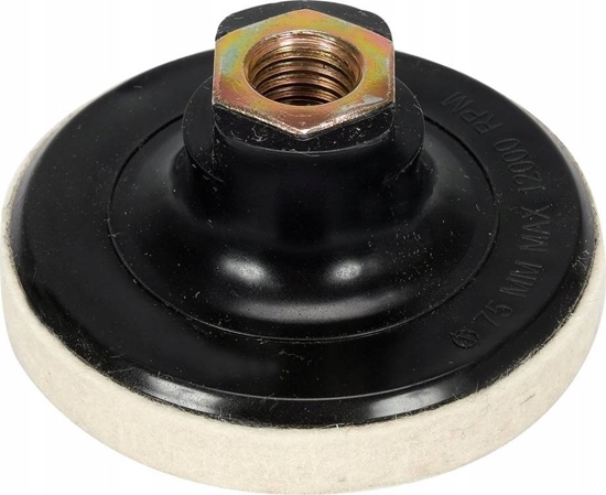 Picture of Yato YATO DYSK FILC POLERSKI  75x10mm  M14