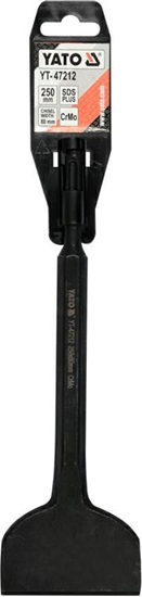 Picture of Yato YATO DUTO SDS PLUS PASKIE 80mm YT-47212