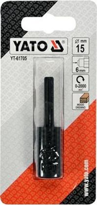 Picture of Yato YATO FREZ TRZPIENIOWY DO DREWNA 15mm YT-61705