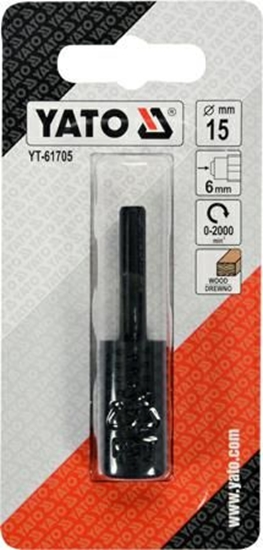 Picture of Yato YATO FREZ TRZPIENIOWY DO DREWNA 15mm YT-61705