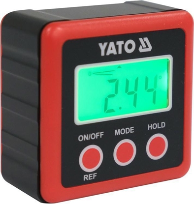 Attēls no Yato YATO KTOMIERZ ELEKTRONICZNY MAGNETYCZNY YT-71000