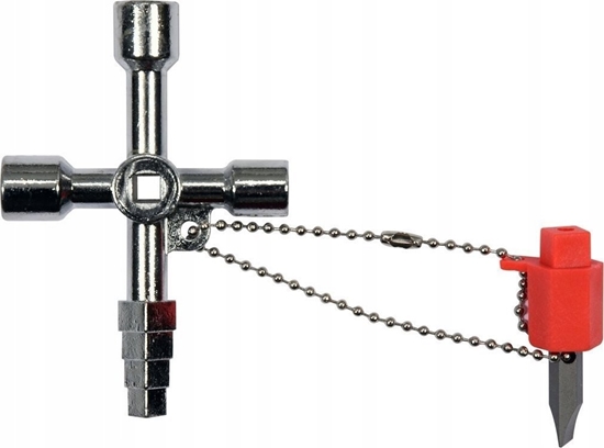 Picture of Yato YATO KLUCZ DO SZAF SERWISOWYCH