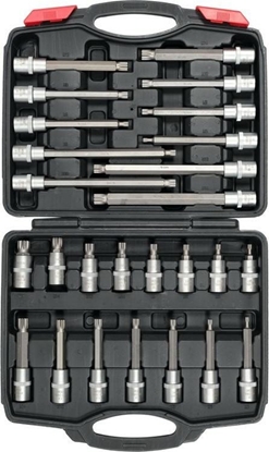 Attēls no Yato YATO KLUCZE TRZPIENIOWE 26el. SPLINE