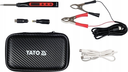Attēls no Yato YATO LUTOWNICA CYFROWA PRZENONA T12 65W