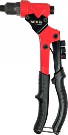 Picture of Yato YATO NITOWNICA RCZNA UNIWERSALNA 3w1 OBROTOWA GOWICA