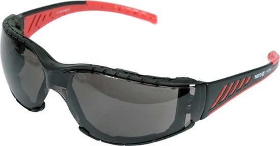 Picture of Yato YATO OKULARY OCHRONNE KOMFORT+ SZARE