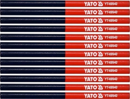 Изображение Yato YATO OÓWEK TECHNICZNY CZERWONO NIEBIESKI /12szt.