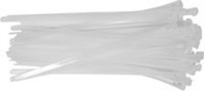 Attēls no Organizer Yato OPASKA PLASTIKOWA SAMOZACISKOWA 7,6*250 /50szt