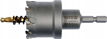 Изображение Yato YATO OTWORNICA TCT DO METALU 38mm