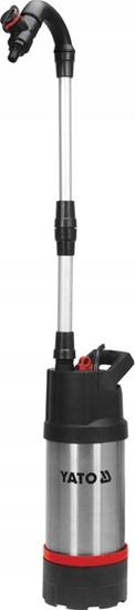 Изображение Yato YATO POMPA DO DESZCZÓWKI MULTI INOX 550 AUTO