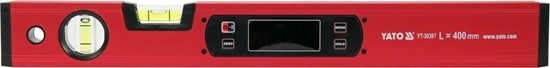 Picture of Yato YATO POZIOMNICA ELEKTRONICZNA MAGNETYCZNA 400mm YT-30397