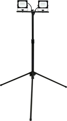 Attēls no Yato YATO REFLEKTOR SMD LED ZE STOJ. 2*20W 3800LM