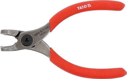 Изображение Yato YATO SZCZYPCE SEGERA WEWNTRZNIE WYGITE 130mm