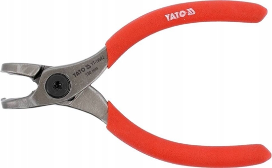 Изображение Yato YATO SZCZYPCE SEGERA WEWNTRZNIE WYGITE 130mm