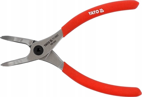 Изображение Yato YATO SZCZYPCE SEGERA WEWNTRZNIE WYGITE 180mm