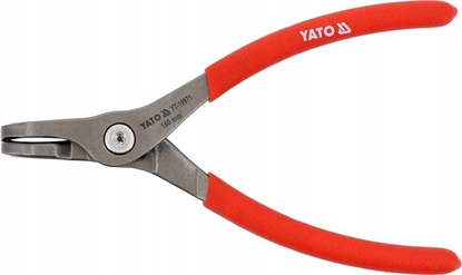 Attēls no Yato YATO SZCZYPCE SEGERA ZEWNTRZNIE WYGITE 160mm