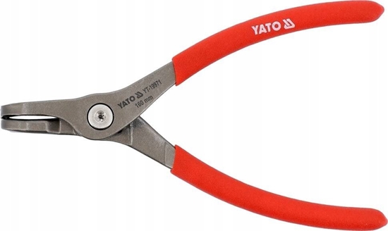 Picture of Yato YATO SZCZYPCE SEGERA ZEWNTRZNIE WYGITE 160mm