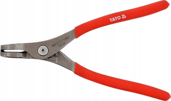 Picture of Yato YATO SZCZYPCE SEGERA ZEWNTRZNIE WYGITE 210mm
