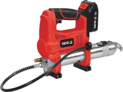 Attēls no Yato YATO TOWOTNICA / SMAROWNICA 18V 620 BAR 1x3,0Ah