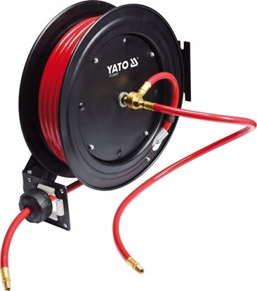 Изображение Yato YATO W PNEUMATYCZNY 9,5mm x 20m NA ZWIJAKU