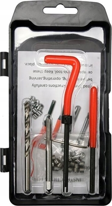 Изображение Yato YATO ZESTAW DO NAPRAWY GWINTÓW M12 x 1,25