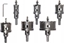 Picture of Yato YT. TCT HOLE SAW SET FOR METAL 6 pcs.
