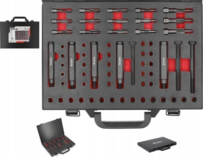 Attēls no Yato YT.Glow Plug Thread Repair Kit