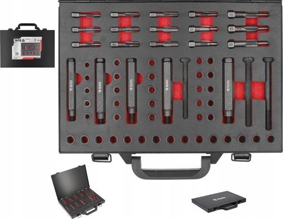 Picture of Yato YT.Glow Plug Thread Repair Kit