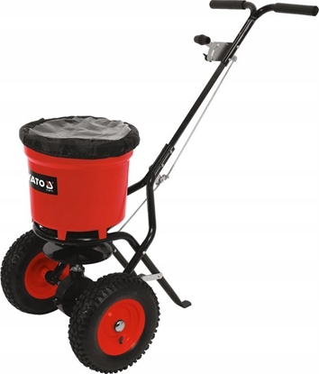 Attēls no Yato YT.ROTARY SEED DRILL/SPREADER 25kg