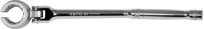 Изображение Yato KLUCZ AMANY DO SONDY LAMBDA 22MM, DWUSTRONNY 6/12 KTÓW (1 SZT)