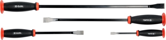 Picture of Yato omy z rkojeci z moliwoci pobijania 6x10x10x12 zestaw 4szt. (YT-4730)