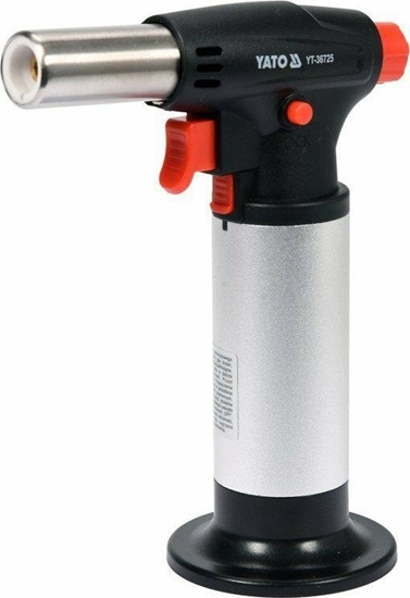 Picture of Yato Palnik gazowy z zaponem Piezo YT-36725