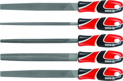 Attēls no Yato Pilniki do metalu gadziki 250mm 5szt. YT-6239