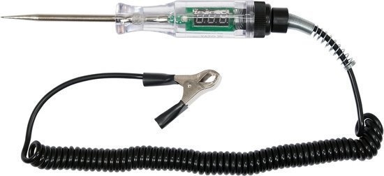 Picture of Yato PRÃBNIK NAPIÄCIA SAMOCHODOWY 3-48V