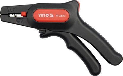 Attēls no Yato cigacz izolacji automatyczny 195mm 0,5-6,0mm YT-2275