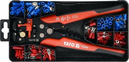 Attēls no Yato cigacz Izolacji Wielofunkcyjny 205mm / 191el.