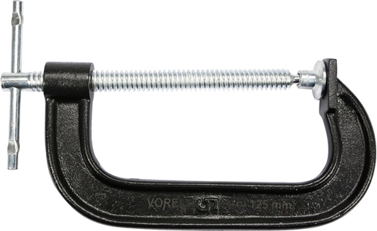 Picture of Yato cisk rubowy typu C 125mm (38433)
