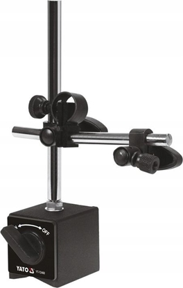 Изображение Yato Statyw magnetyczny czujnika zegarowego YT-72460