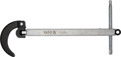 Attēls no Yato TELESKOPOWY KLUCZ HAKOWY DO ARMATURY
